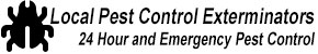 Spg Valley Lk CA Pest Control Exterminators